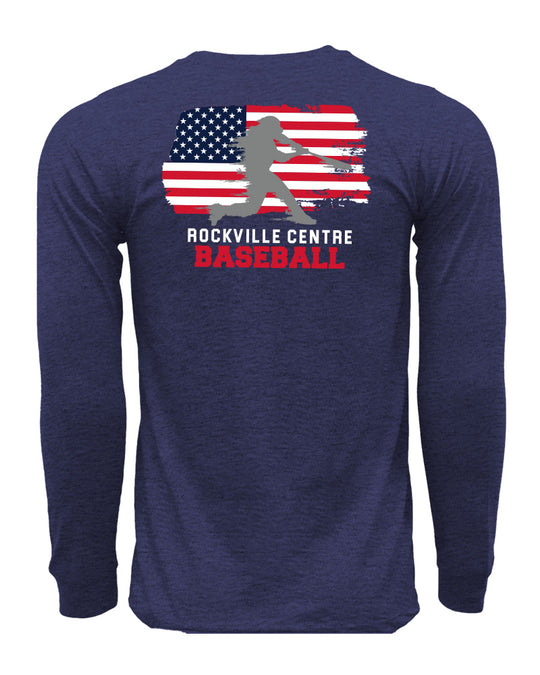RVC Baseball Long Sleeve Cotton Tees
