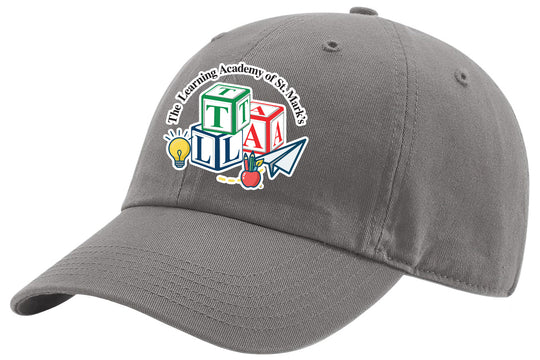 The Learning Academy of St. Mark's Adult caps