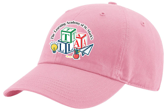 The Learning Academy of St. Mark's Adult caps