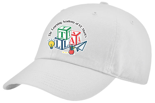 The Learning Academy of St. Mark's Adult caps