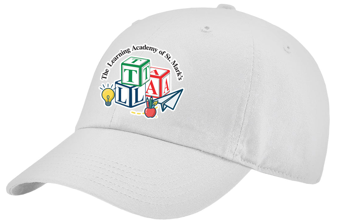 The Learning Academy of St. Mark's Adult caps