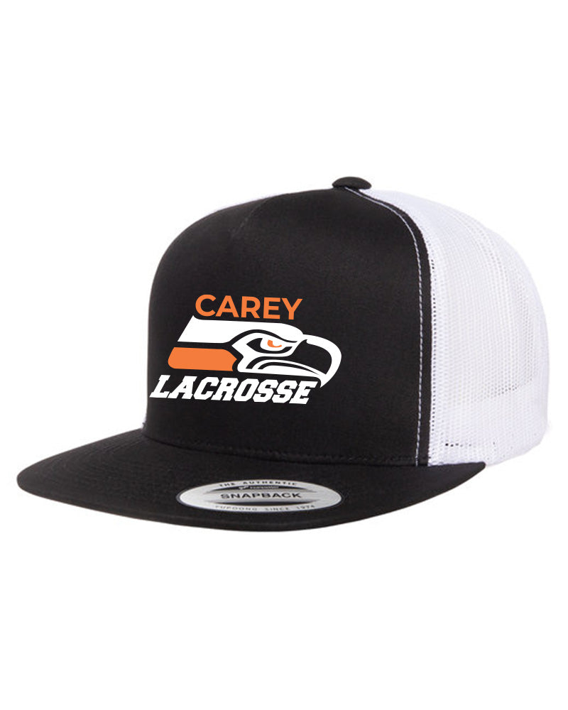 Carey Girl's Lax Trucker Hat
