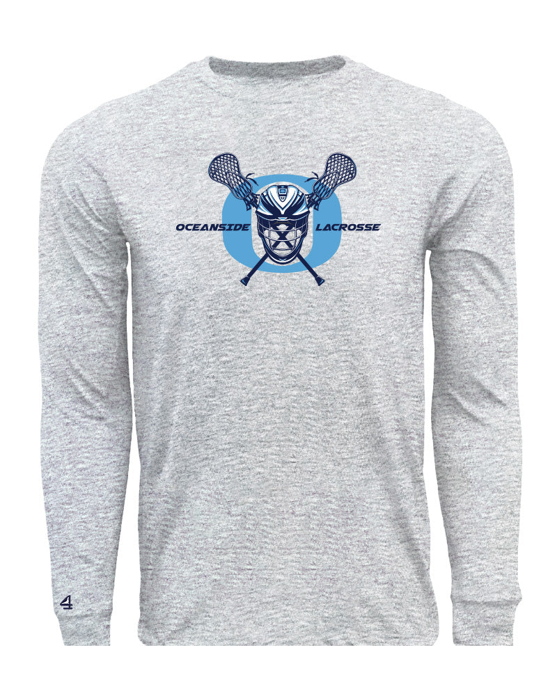 OHSLPA LAX Long Sleeve Cotton Tee