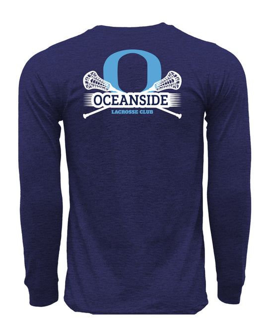 OHSLPA LAX Long Sleeve Cotton Tee