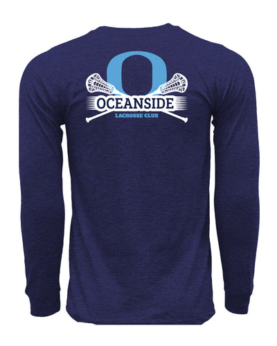 OHSLPA LAX Long Sleeve Cotton Tee