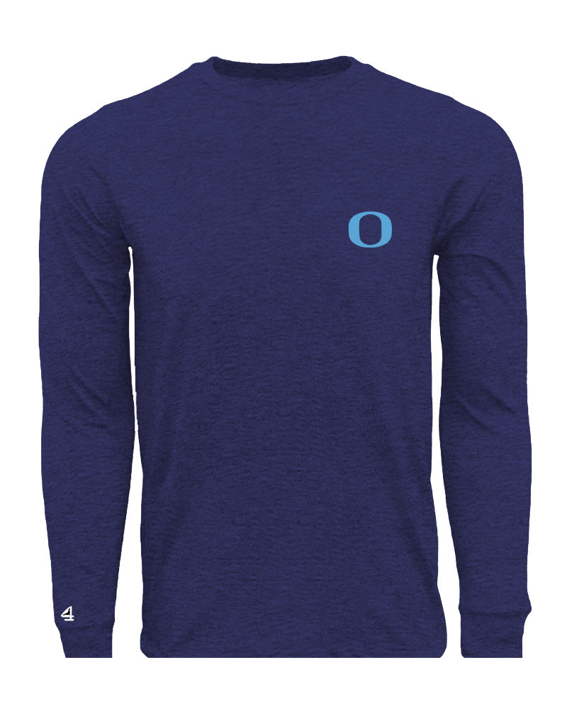 OHSLPA LAX Long Sleeve Cotton Tee