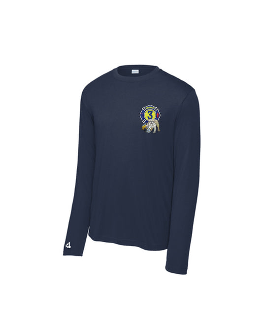 RVCFD Long Sleeve Performance Tee