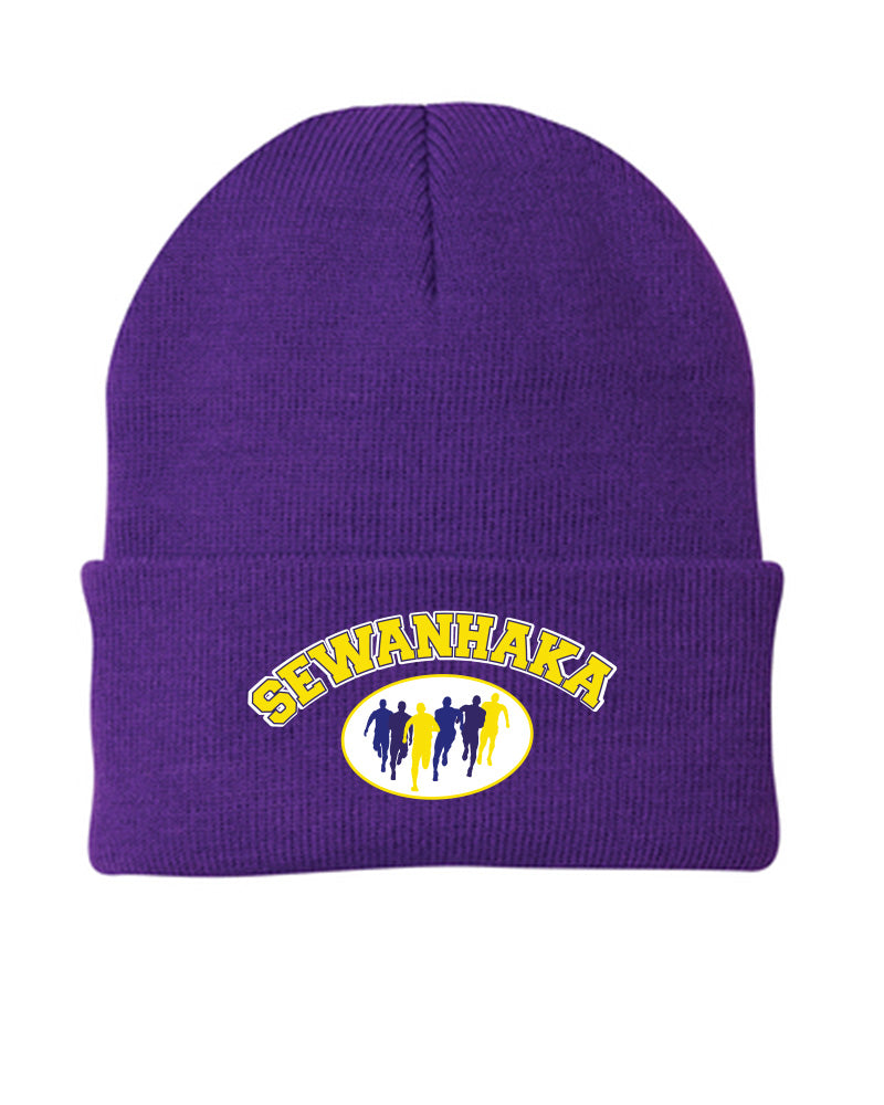 Sewanhaka Track & Field Warm Winter Hat