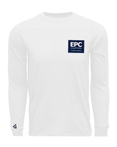 EPC Charters Long Sleeve Cotton Tee