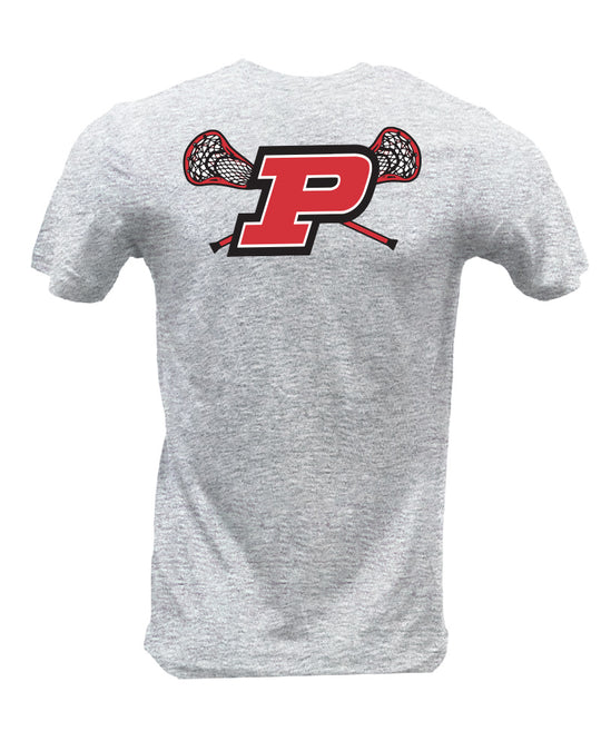 Plainedge Lax Cotton Short Sleeve Tee
