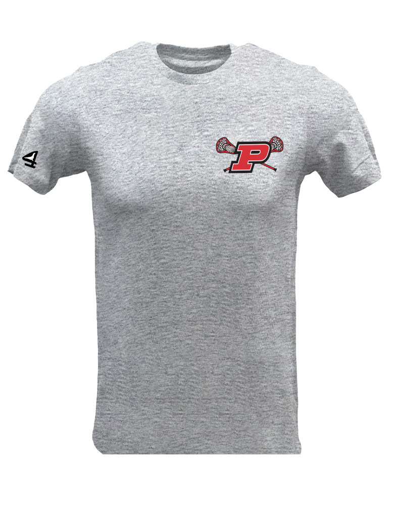 Plainedge Lax Cotton Short Sleeve Tee
