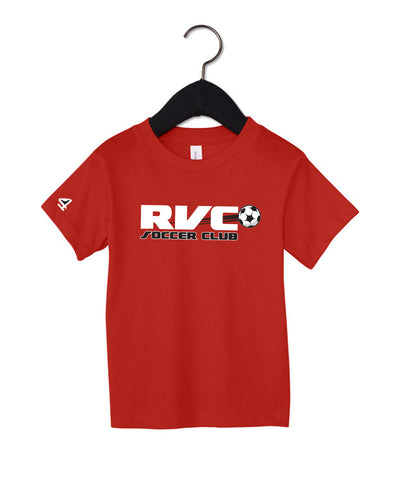 RVC Soccer Club Toddler Tee