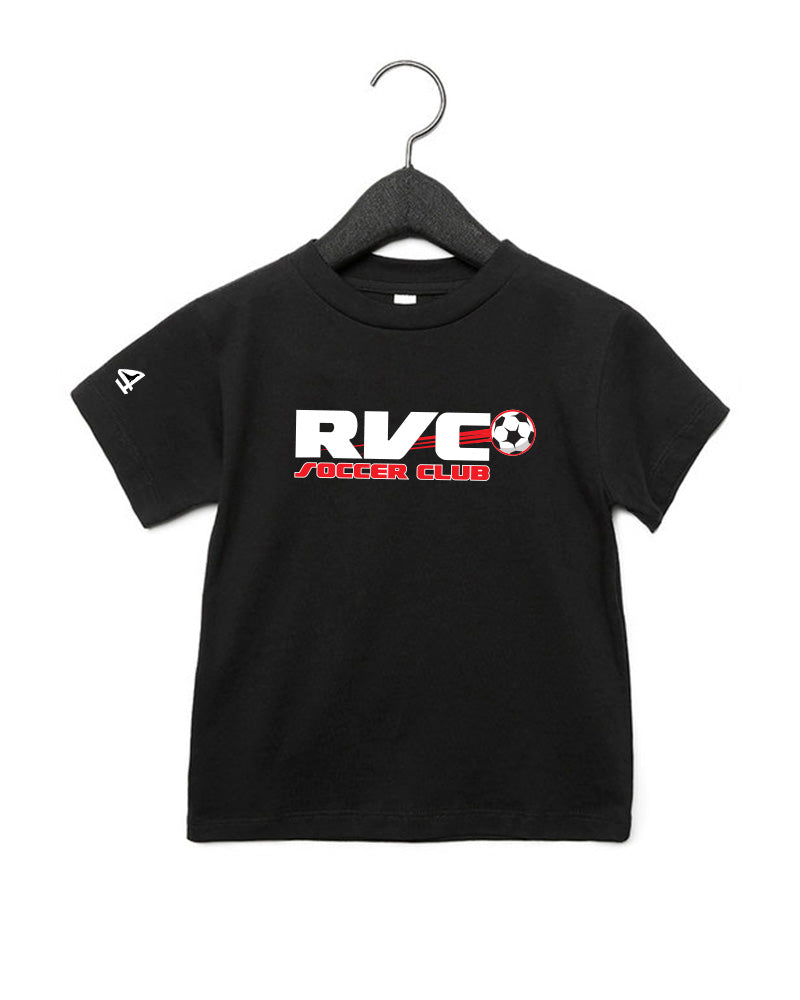 RVC Soccer Club Toddler Tee