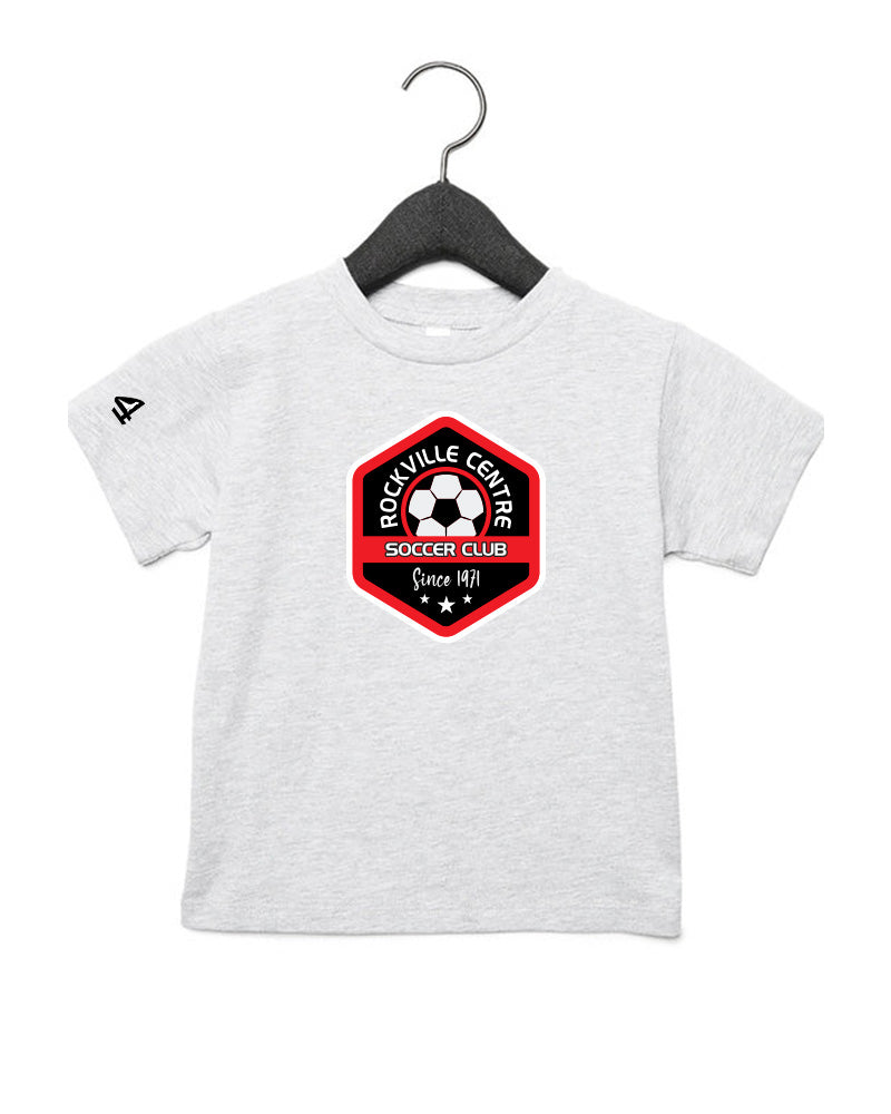 RVC Soccer Club Toddler Tee