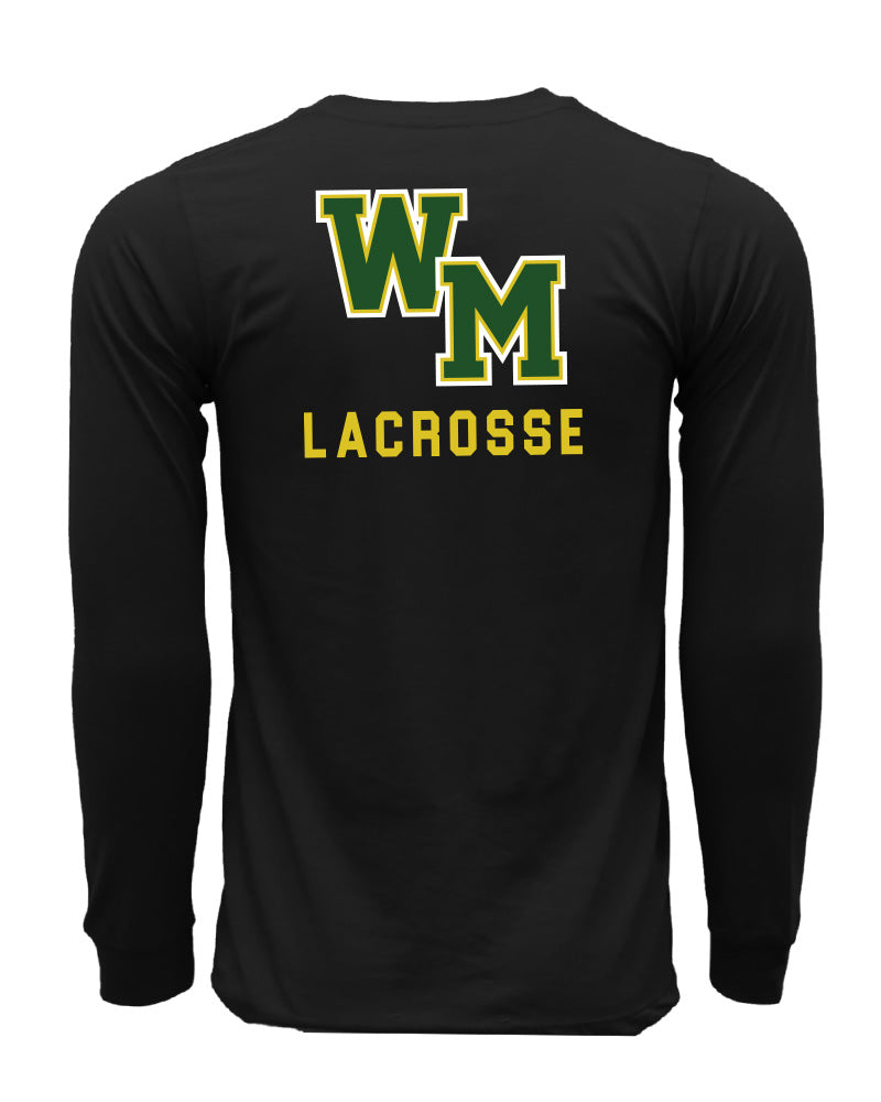 Ward Melville Lacrosse Long Sleeve Cotton Tees