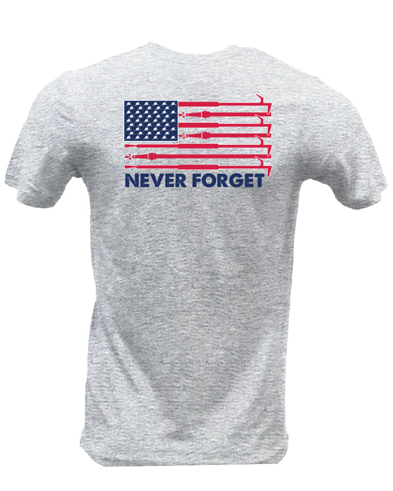 Captain Corrigan Memorial Cotton Short Sleeve Tee