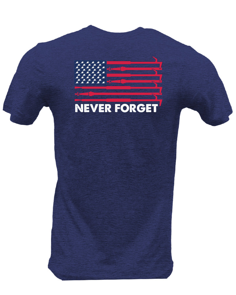 Captain Corrigan Memorial Cotton Short Sleeve Tee