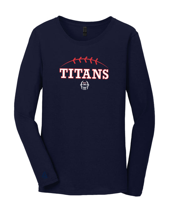 Titans Ladies Gameday Long Sleeve