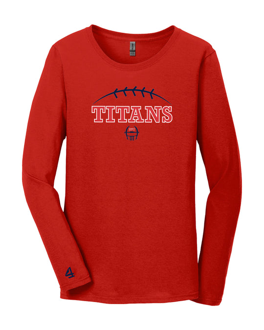 Titans Ladies Gameday Long Sleeve