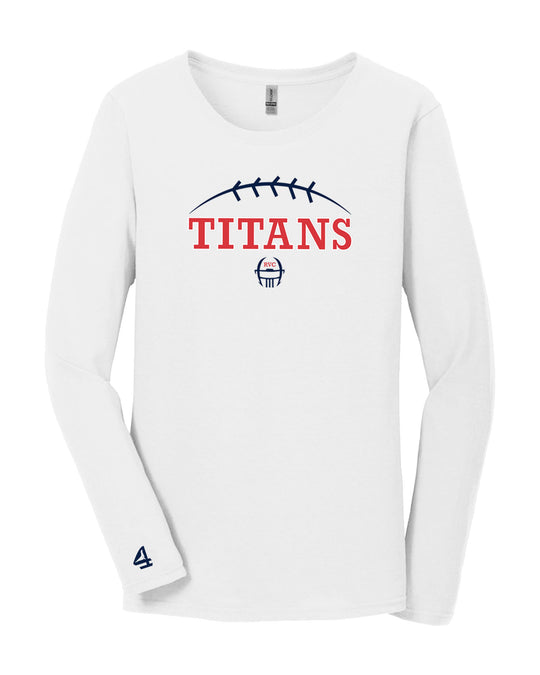 Titans Ladies Gameday Long Sleeve