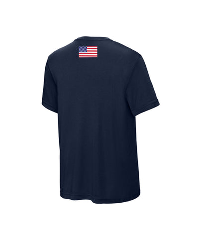 RVCFD Short Sleeve Performance Tee