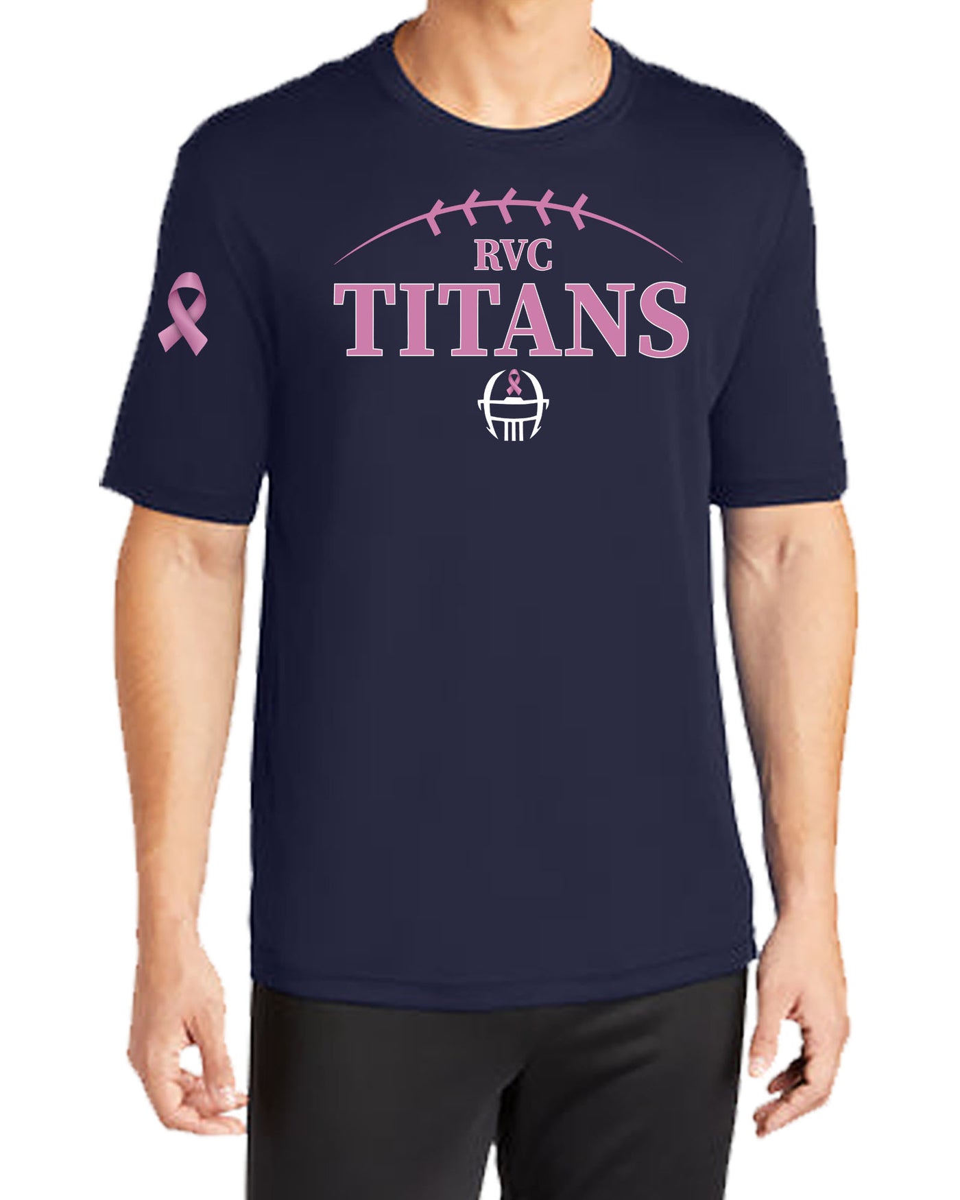 Titans Awareness Short Sleeve T Shirt