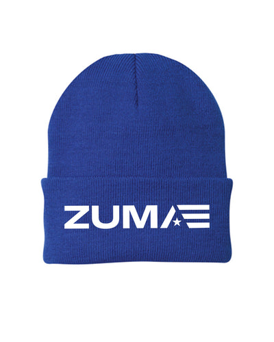 Zuma Payroll for Contractors Winter Hat