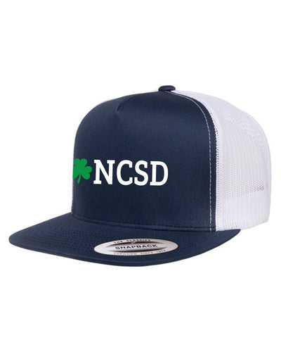NCSD Emerald Society Trucker Hat