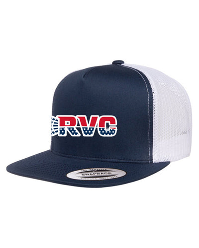 RVC Lacrosse Trucker Hats