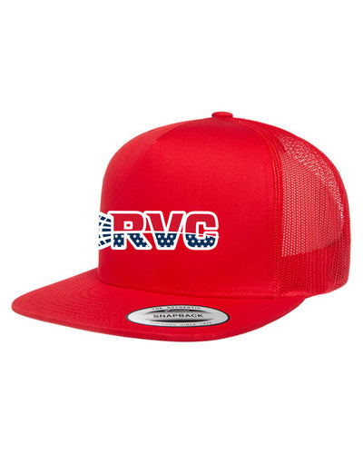 RVC Lacrosse Trucker Hats