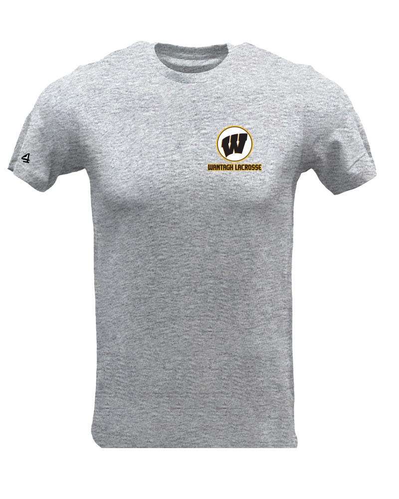 Wantagh Lacrosse Short Sleeve Tee
