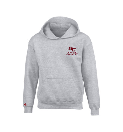 Garden City Cross Country Flag Hoodie