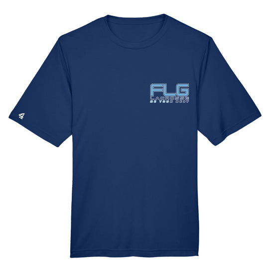 FLG Lacrosse SS Performance T-shirt