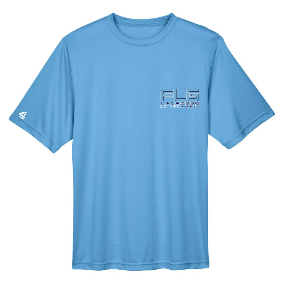 FLG Lacrosse SS Performance T-shirt