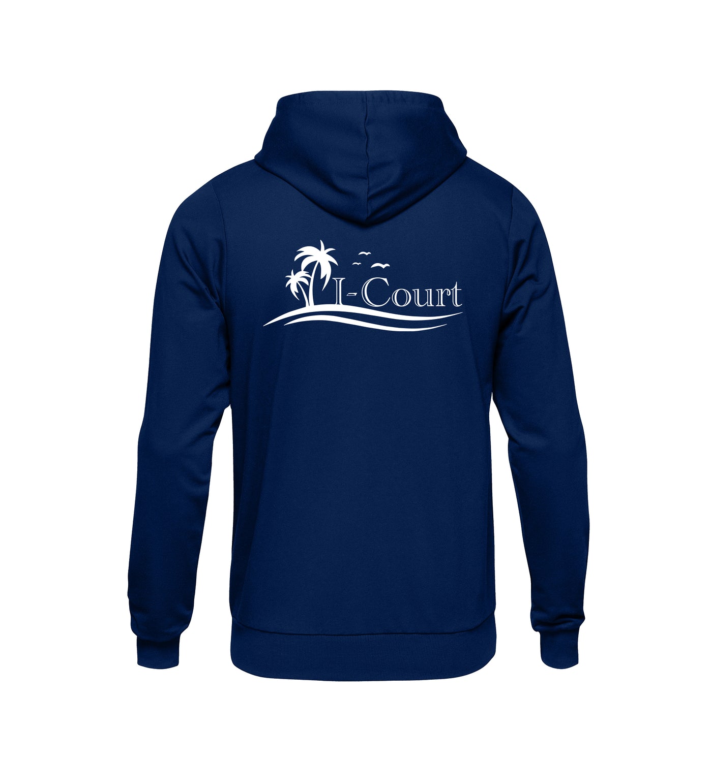 I-Court Jeep Surf Hoodie