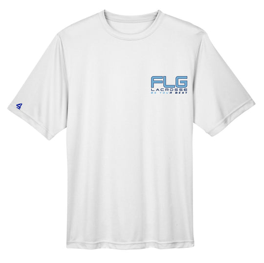 FLG Lacrosse SS Performance T-shirt