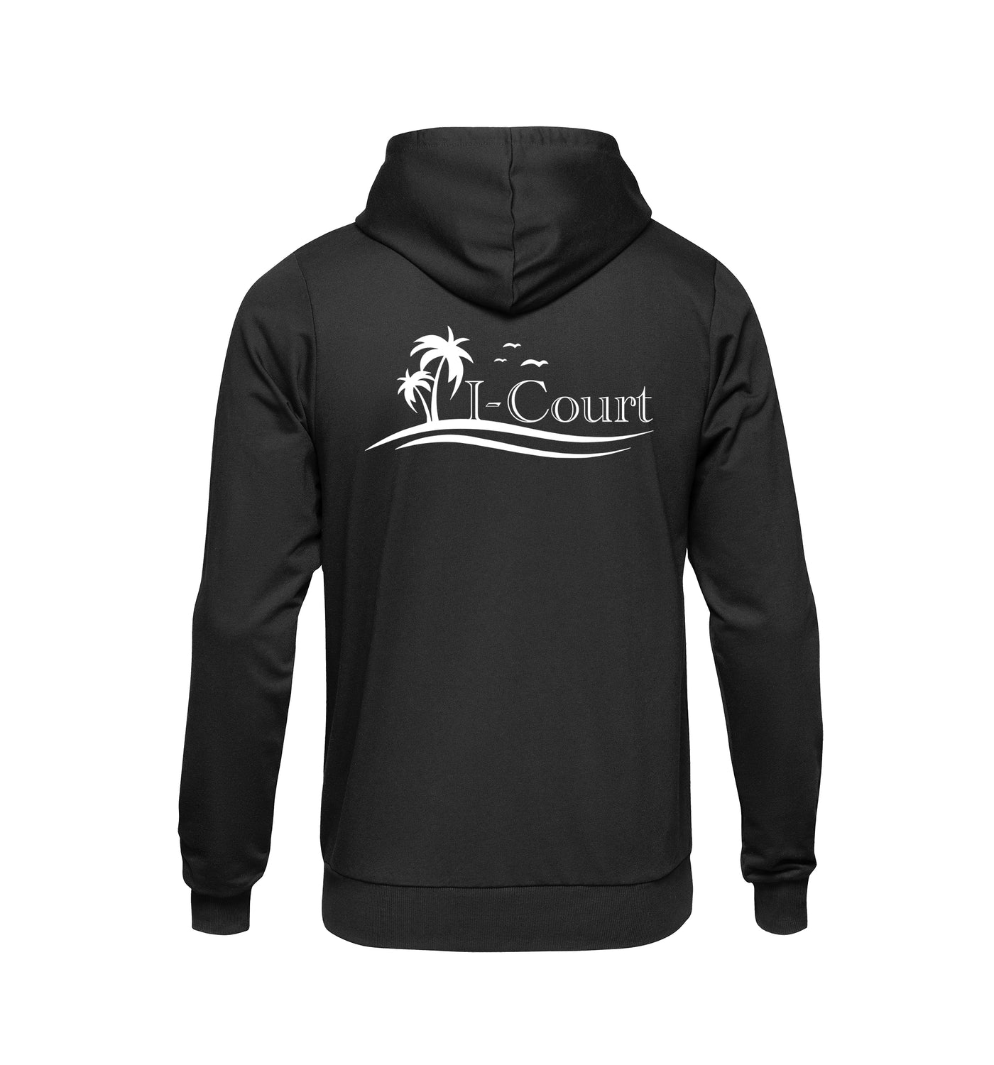 I-Court Jeep Surf Hoodie