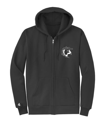 I-Court Ride the Wave Full Zip Hoodie