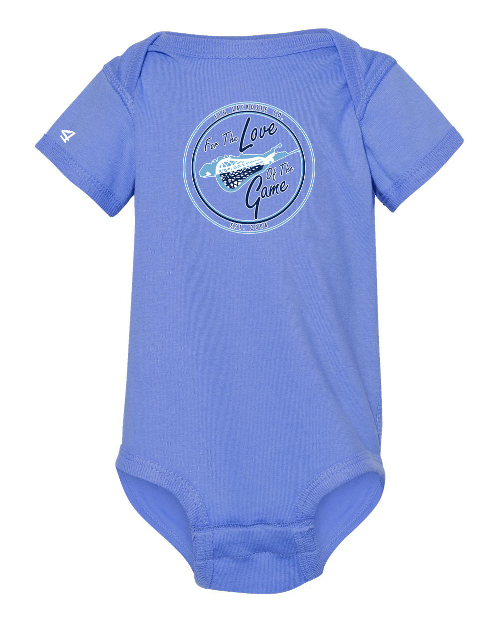 FLG Lacrosse Shield Onesie