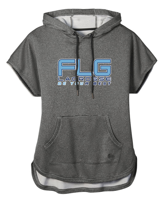 FLG Lacrosse New Era SS hoodie