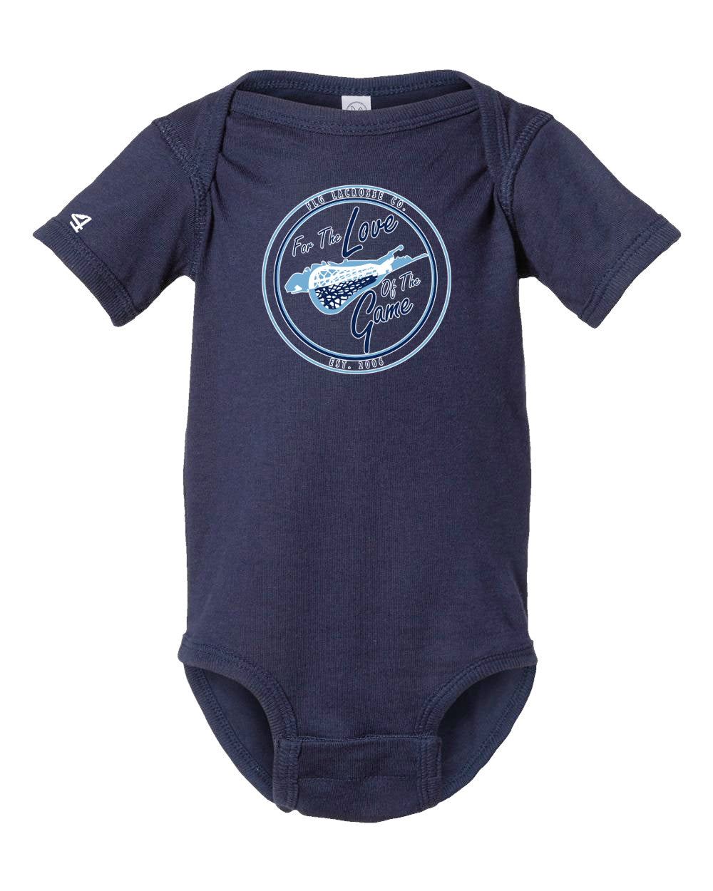 FLG Lacrosse Shield Onesie