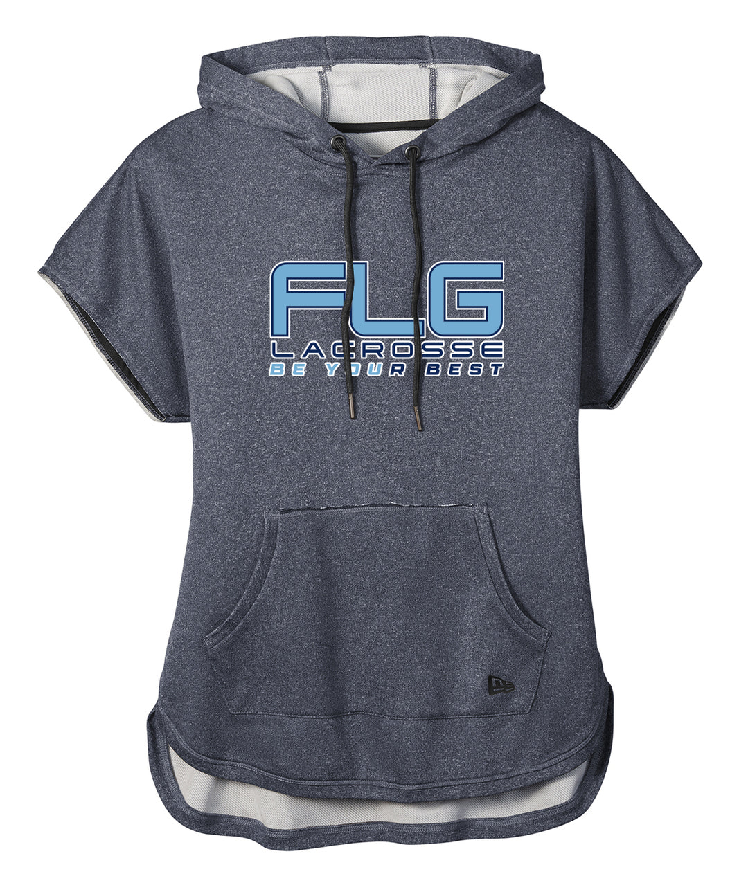 FLG Lacrosse New Era SS hoodie