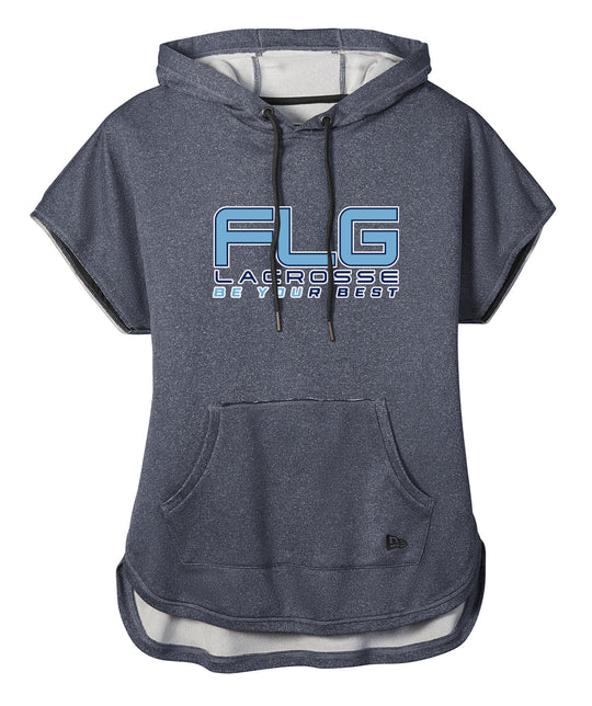FLG Lacrosse New Era SS hoodie