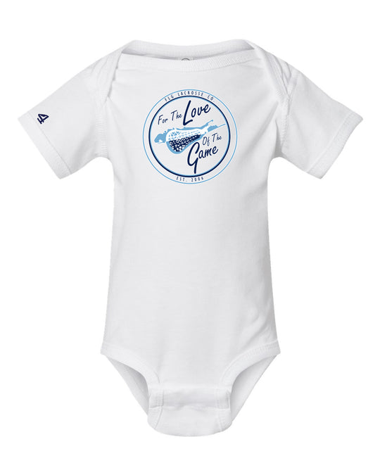 FLG Lacrosse Shield Onesie