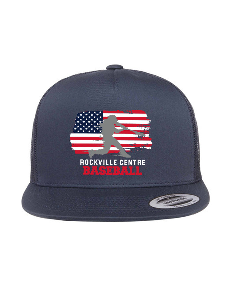 RVC Baseball Trucker Hats