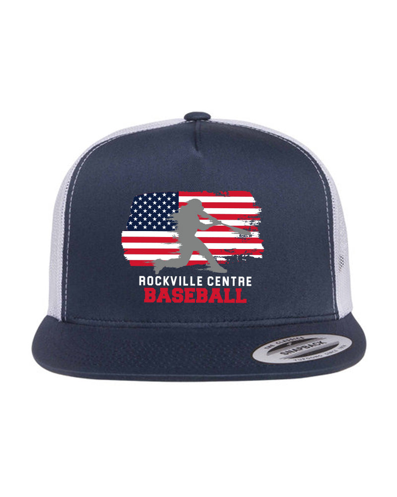 RVC Baseball Trucker Hats