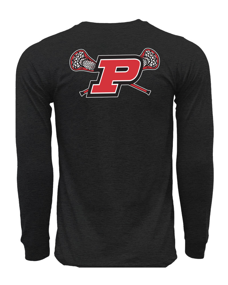 Plainedge Lax Cotton Long Sleeve Tee