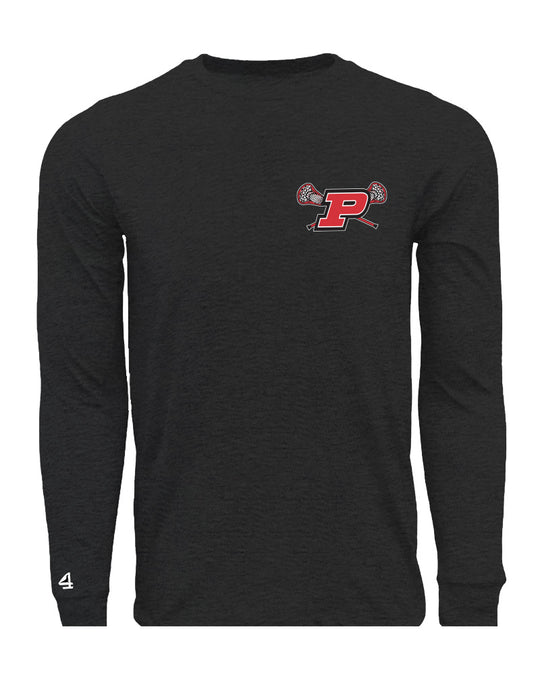 Plainedge Lax Cotton Long Sleeve Tee