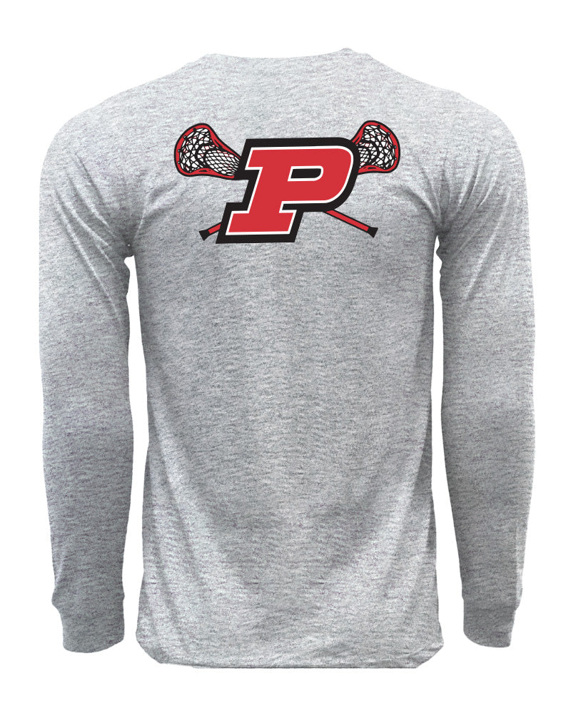Plainedge Lax Cotton Long Sleeve Tee