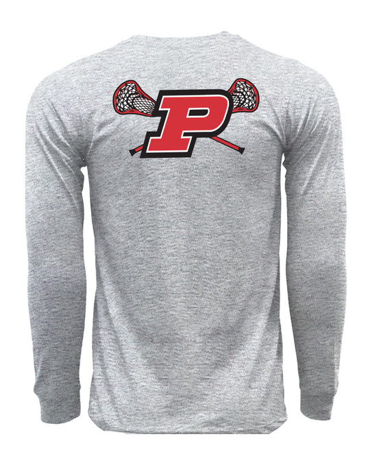 Plainedge Lax Cotton Long Sleeve Tee